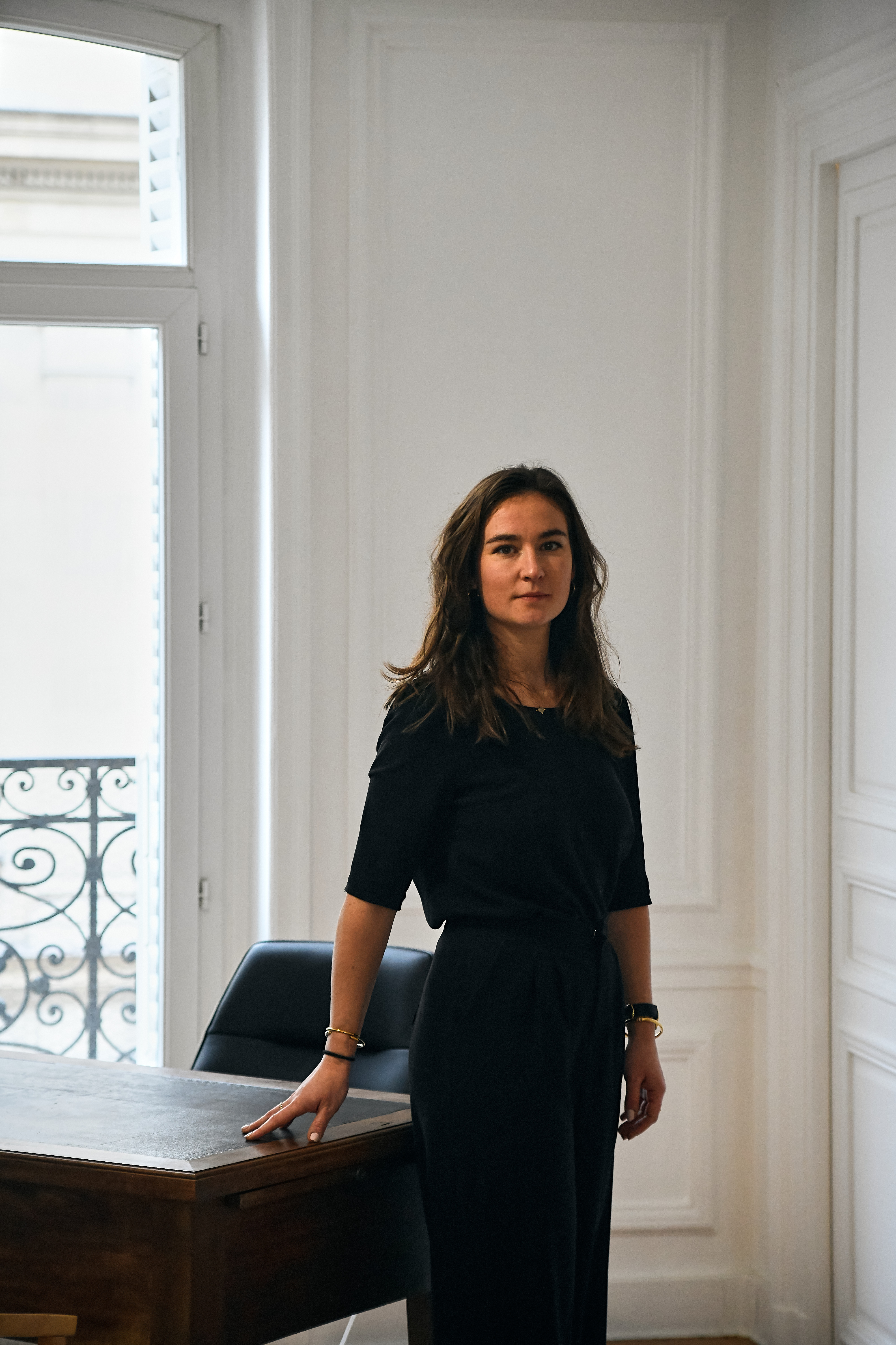 Ambre Nicolas, collaboratrice